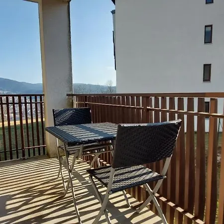 Apartment La Belette