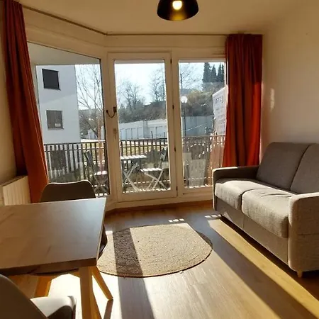 Apartment La Belette