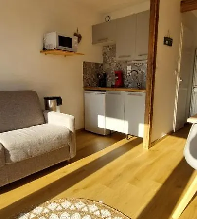 Apartment La Belette *