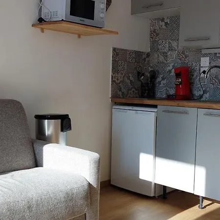 Apartment La Belette