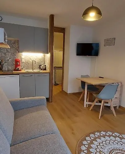 La Belette Apartament *