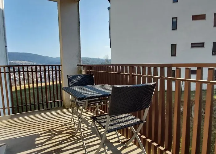 Apartament La Belette