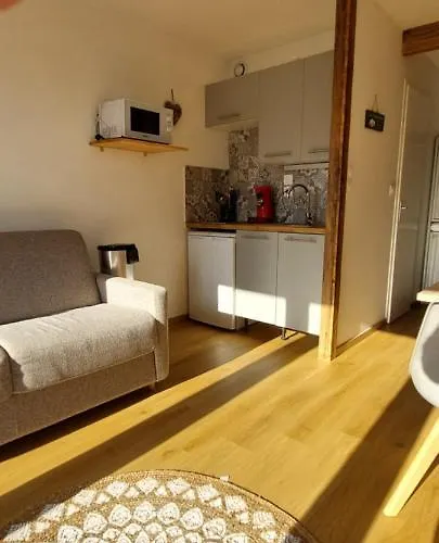 Apartament La Belette *