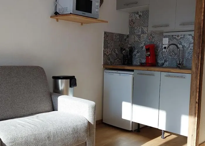 Apartament La Belette